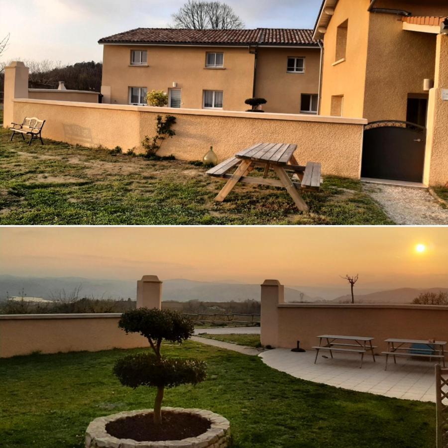 Le Pressoir Villa Mercurol-Veaunes ภายนอก รูปภาพ
