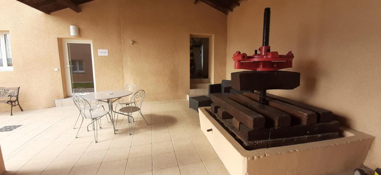 Le Pressoir Villa Mercurol-Veaunes ภายนอก รูปภาพ