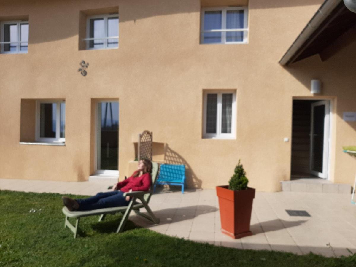 Le Pressoir Villa Mercurol-Veaunes ภายนอก รูปภาพ