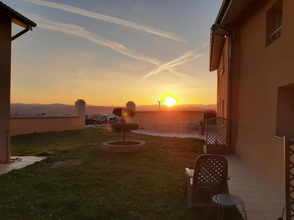 Le Pressoir Villa Mercurol-Veaunes ภายนอก รูปภาพ
