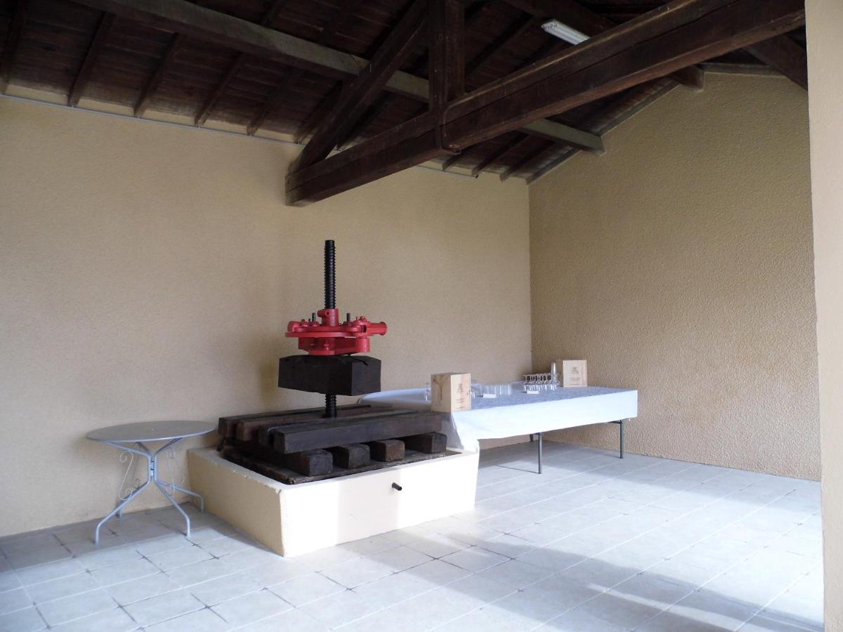 Le Pressoir Villa Mercurol-Veaunes ภายนอก รูปภาพ