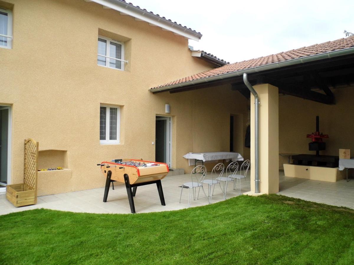 Le Pressoir Villa Mercurol-Veaunes ภายนอก รูปภาพ