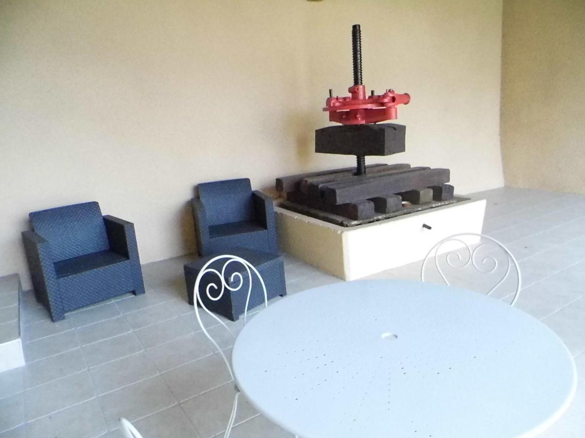 Le Pressoir Villa Mercurol-Veaunes ภายนอก รูปภาพ