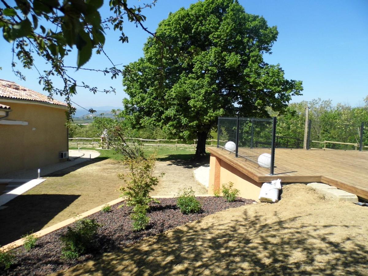 Le Pressoir Villa Mercurol-Veaunes ภายนอก รูปภาพ