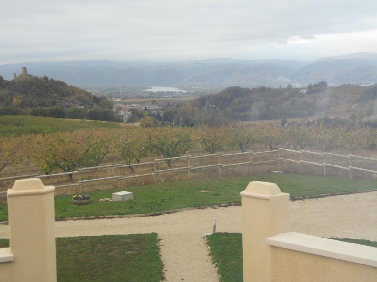 Le Pressoir Villa Mercurol-Veaunes ภายนอก รูปภาพ