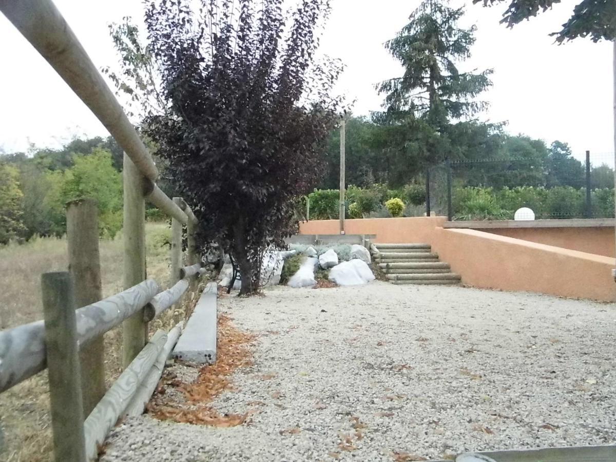 Le Pressoir Villa Mercurol-Veaunes ภายนอก รูปภาพ