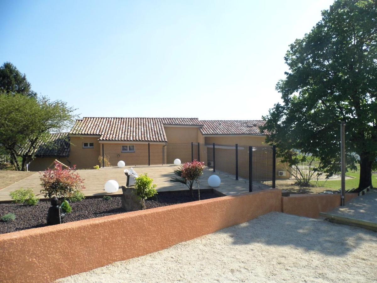 Le Pressoir Villa Mercurol-Veaunes ภายนอก รูปภาพ